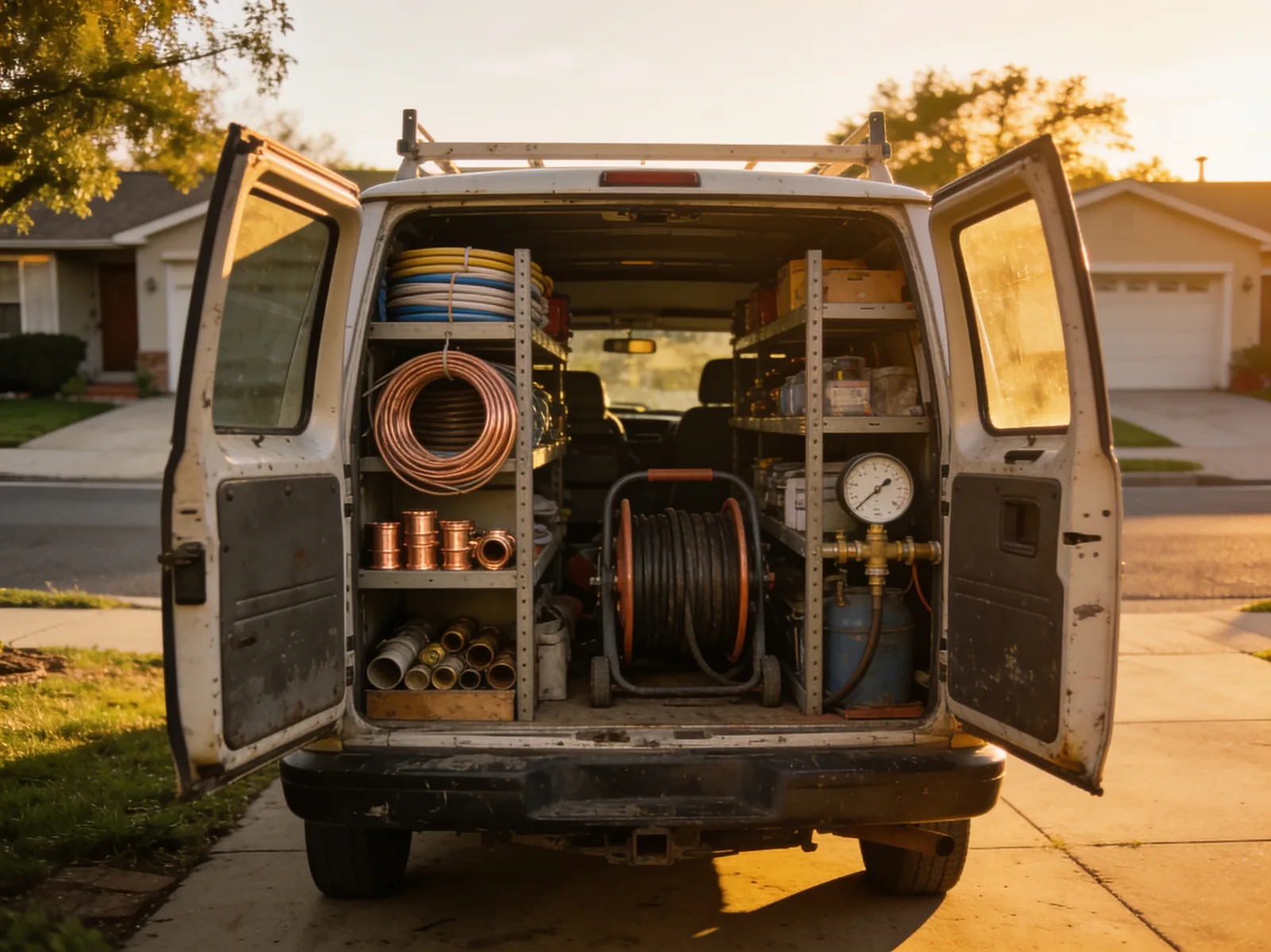 Emergency Plumber company in Homer, NE